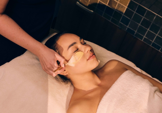 The Harmony Spa Budapest has facial treatments for all skin types.