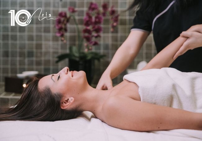Harmony Spa Budapest - Massages